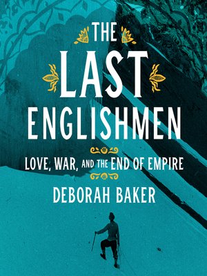 The Last Englishmen - Audiobook